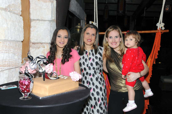 Felicidades Natalia Andonie