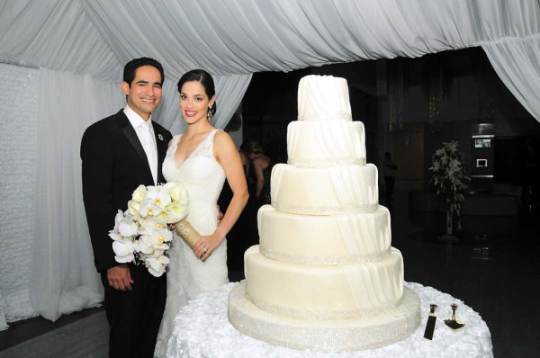 La boda de Mario Cerna e Isabel Fonseca