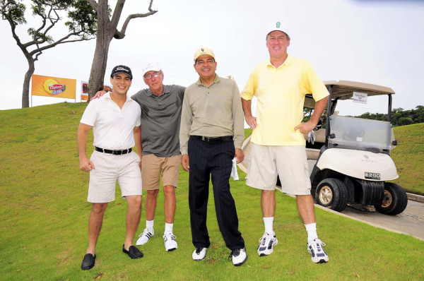 Lipton Golf Cup en Roatán
