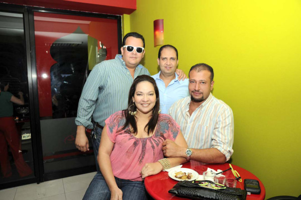 Happy birthday Samy Musleh