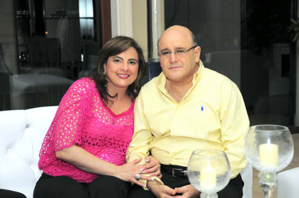 Wine night para Carolina Kafati