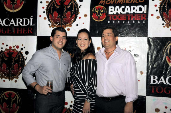 Fiesta por los 150 años de Bacardí