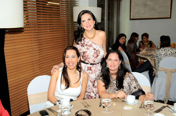 B'day party de Denia Flores