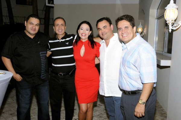25 años de graduados de la EIS