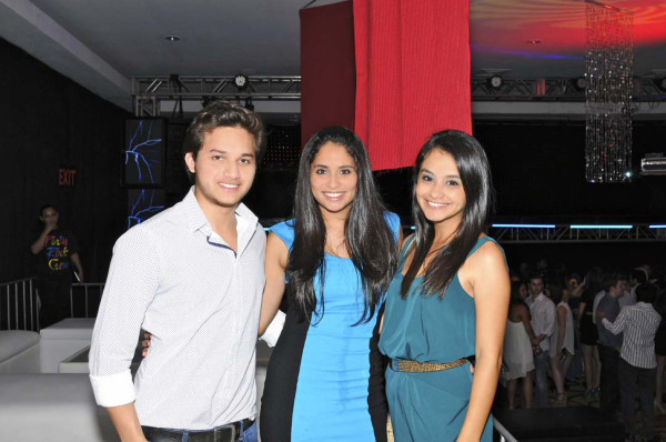 Room Service en el InterContinental