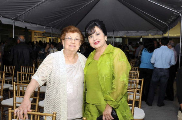 La apertura de Geosur