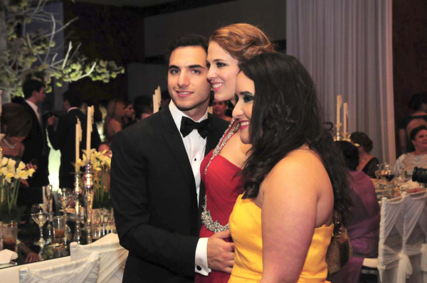 La boda de Juan Carlos Canahuati y Natalie Pagels