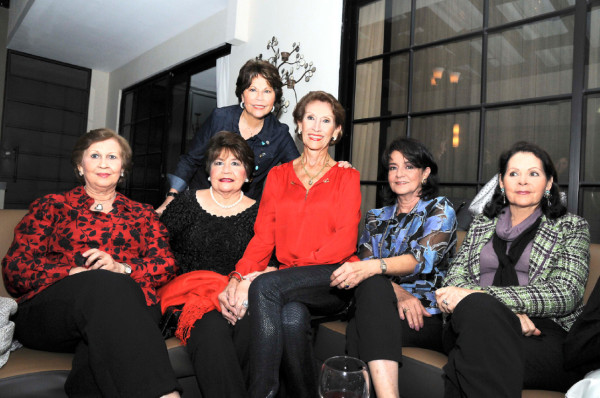 El cumpleaños de Mirian Millares