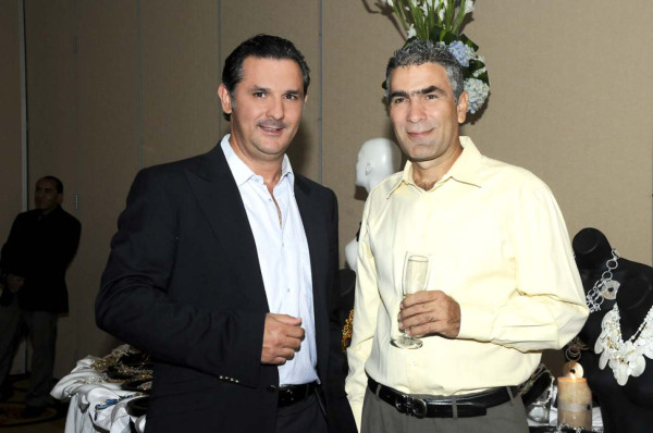 Cóctel de la Fundación Buckner