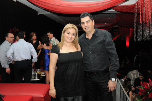 Fiesta al estilo Moulin Rouge de Paris