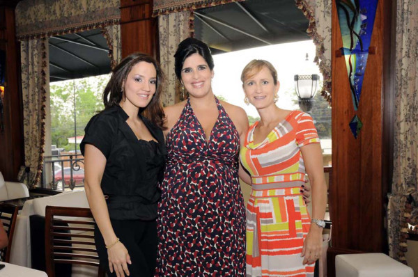 Baby shower para Claudia Ortiz