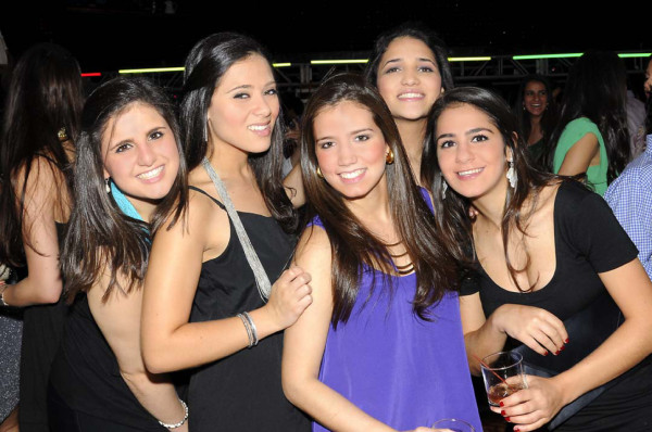 Room Service en el InterContinental