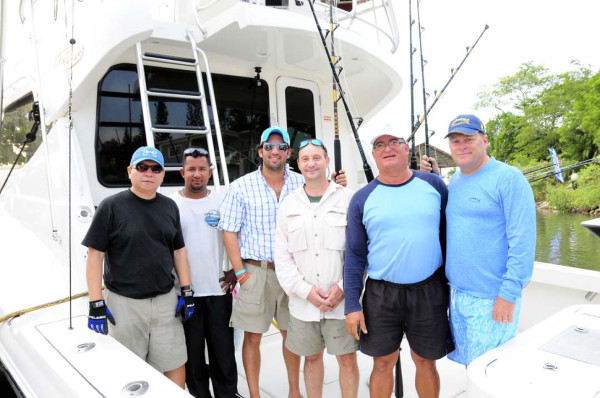 Billfish Open 2013