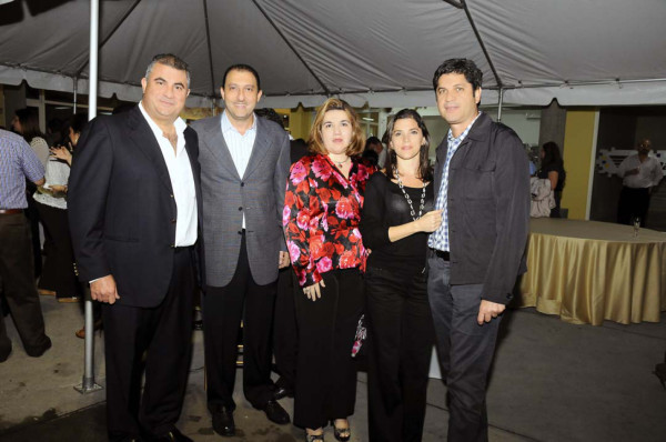 La apertura de Geosur