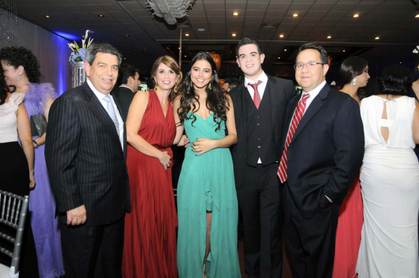La prom de la EIS