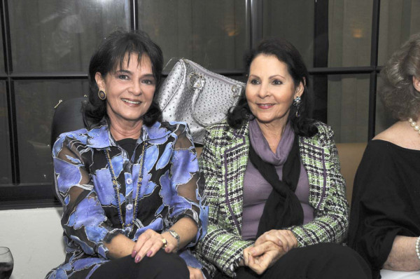 El cumpleaños de Mirian Millares