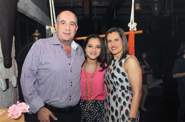 Felicidades Natalia Andonie