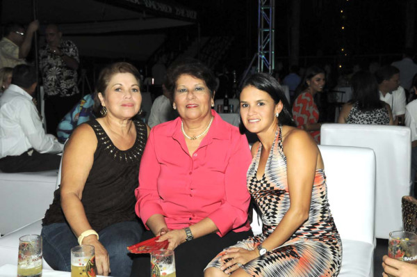 Fiesta por los 150 años de Bacardí