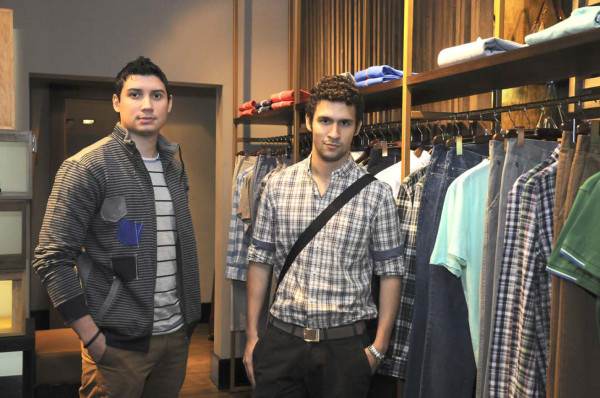 Adolfo Domínguez spring 2013