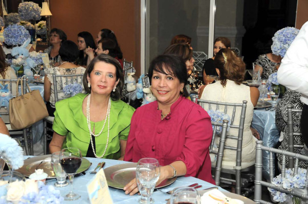 Baby shower para Ana María Rodríguez