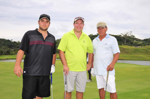 Lipton Golf Cup en Roatán