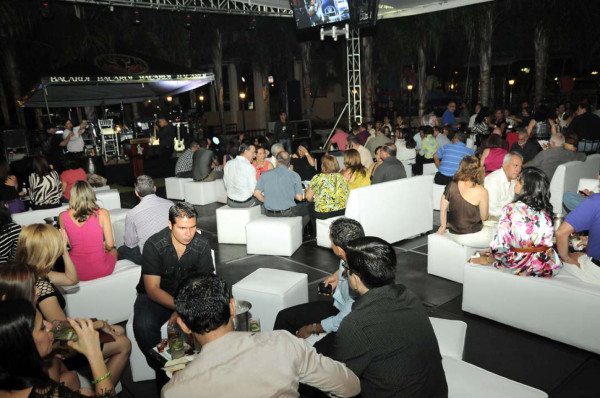 Fiesta por los 150 años de Bacardí