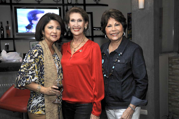 El cumpleaños de Mirian Millares