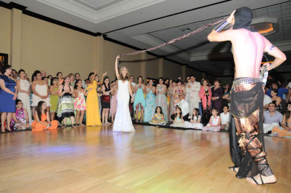 Boda Handal Martínez