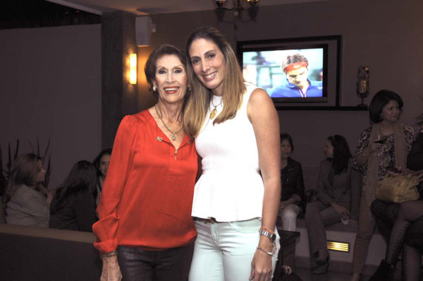 El cumpleaños de Mirian Millares