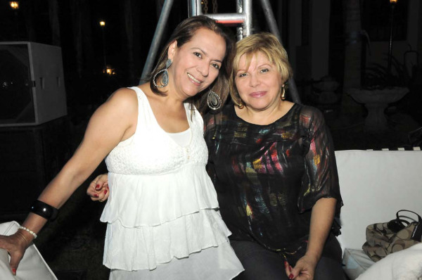 Fiesta por los 150 años de Bacardí