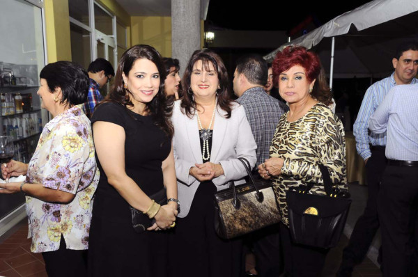 La apertura de Geosur