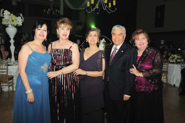 La boda de Mario Cerna e Isabel Fonseca