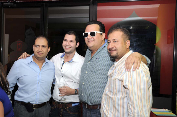 Happy birthday Samy Musleh