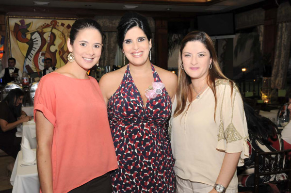 Baby shower para Claudia Ortiz