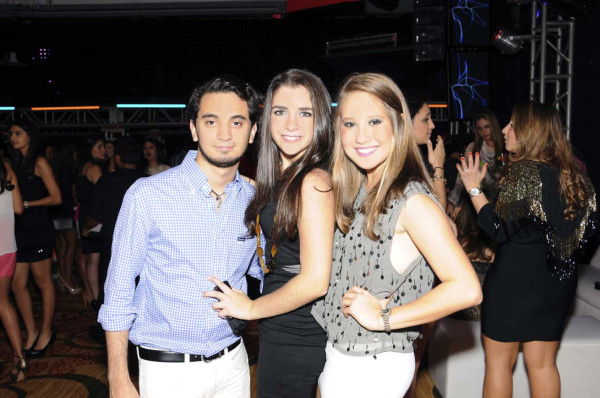 Room Service en el InterContinental