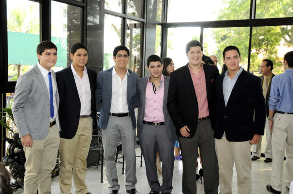 Senior Breakfast de la EIS