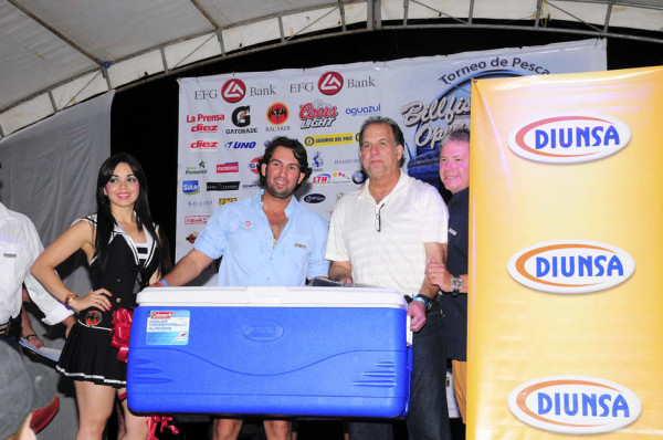 Billfish Open 2013