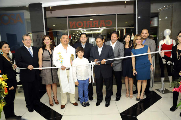 Carrion abre en Galerías del Valle