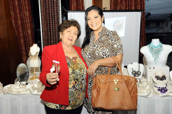 Glam night by Paola Kattán