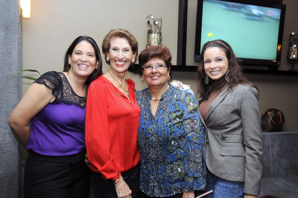 El cumpleaños de Mirian Millares