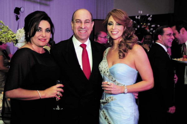 La boda de Juan Carlos Canahuati y Natalie Pagels