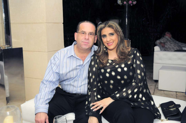 Wine night para Carolina Kafati