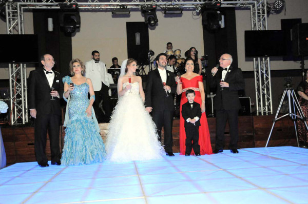 Boda Martínez Canahuati