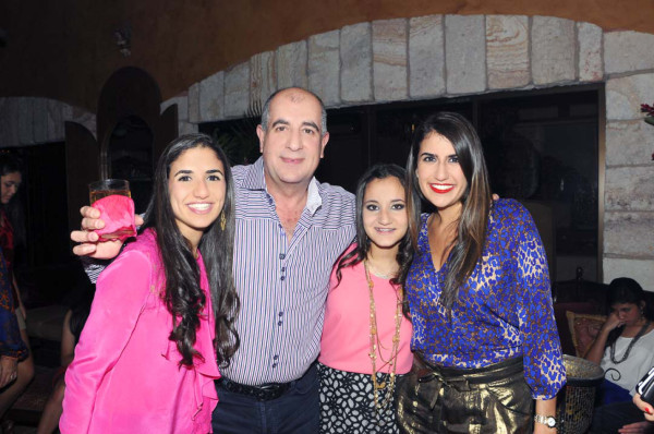 Felicidades Natalia Andonie