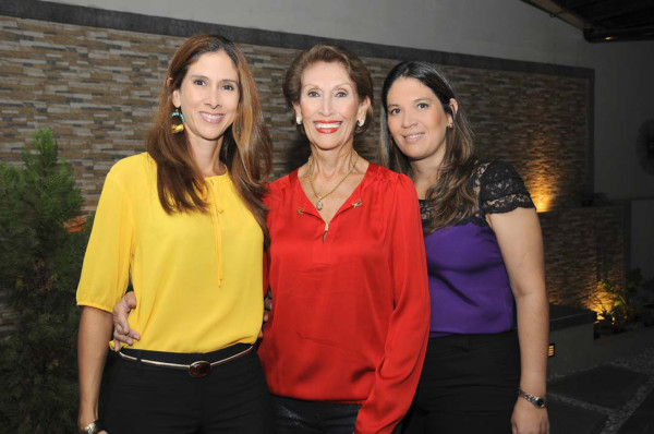 El cumpleaños de Mirian Millares