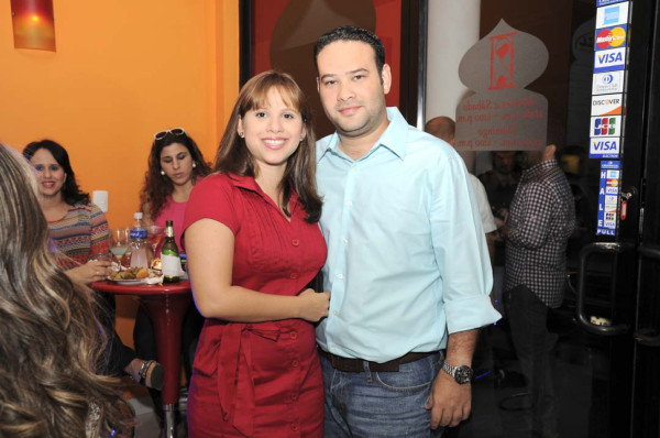 Happy birthday Samy Musleh