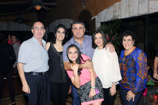 Felicidades Natalia Andonie