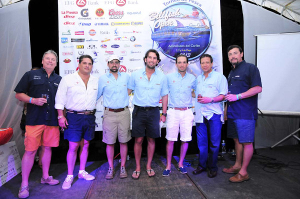 Billfish Open 2013