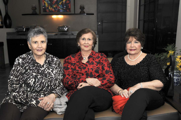 El cumpleaños de Mirian Millares