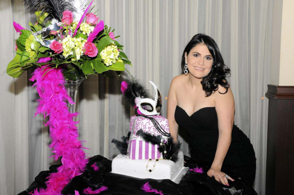Happy Birthday Claudia Kattán